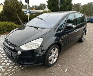 Ford Ford S-Max S-MAX Titanium 7-Sitze I-Hand Gebrauchtwagen