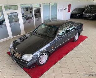 Mercedes-Benz Mercedes-Benz S 600 CL 600 Coupe C140 SammlerZusta Gebrauchtwagen