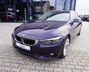 BMW BMW 4Gran Coupe 440 i Sport Line 8-Fach Schiebedac Gebrauchtwagen