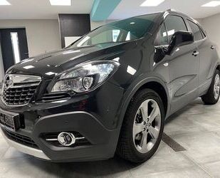 Opel Opel Mokka 1.4 Turbo ecoFLEX Edition Start/Stop 4x Gebrauchtwagen