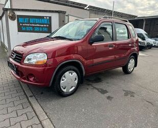 Suzuki Suzuki Ignis 1.3 4WD Club 137Tkm 4X4 Gebrauchtwagen