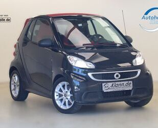 Smart Smart Fortwo 1.0 71PS mhd Cabrio Passion Servo SHZ Gebrauchtwagen