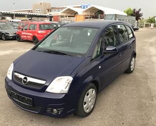 Opel Opel Meriva 1.3 CDTI ecoFLEX Selection,1 HAND Gebrauchtwagen