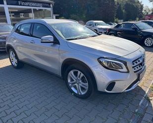 Mercedes-Benz Mercedes-Benz GLA 180 CDI Navi LED elektr. Heckkla Gebrauchtwagen