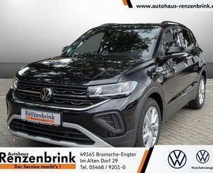 VW Volkswagen T-Cross GOAL TSI DSG Plus-Paket Gebrauchtwagen