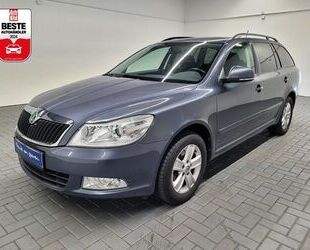 Skoda Skoda Octavia Combi Impuls Edition Climatronic/AHK Gebrauchtwagen