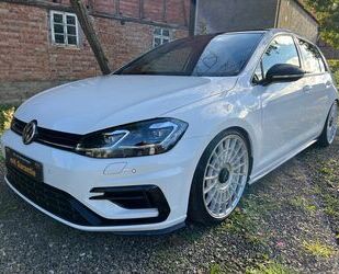 VW Volkswagen Golf VII R 4M. 409 PS MEGA AUSSTA.*15t Gebrauchtwagen