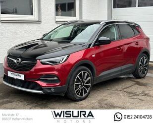 Opel Opel Grandland (X) Ultimate LED NAVI AHK LEDER Gebrauchtwagen