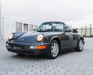 Porsche Porsche 964 Carrera 2 Cabrio | 1. Hand | C00 | Tur Gebrauchtwagen