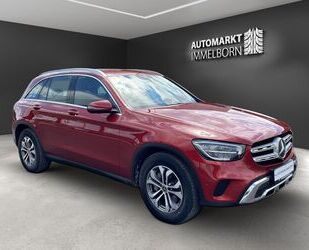 Mercedes-Benz Mercedes-Benz GLC 200 d 4Matic LED*Navi*360°*MBUX* Gebrauchtwagen