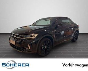 VW Volkswagen T-Roc Cabriolet R-Line BlackStyle,CAM,S Gebrauchtwagen