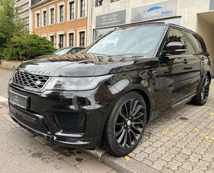 Land Rover Land Rover Range RoverSport3.0HSE Dynamic,Facelift Gebrauchtwagen