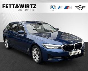 BMW BMW 520d Touring Head-Up|Stop&Go|Standhzg.|HiFi Gebrauchtwagen