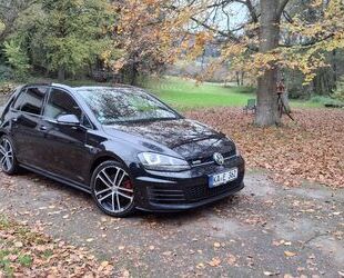 VW Volkswagen GOLF 7 GTD *TüV Neu* Gro Insp neu * Sta Gebrauchtwagen