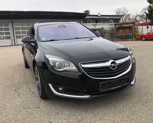 Opel Opel INSIGNIA A SPORTS TOURER Sport 4x4-LEDER-ALU Gebrauchtwagen