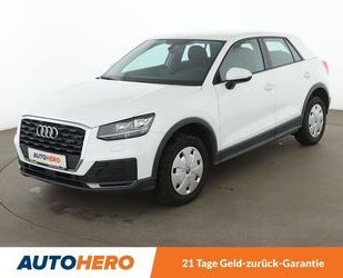 Audi Audi Q2 1.6 TDI *TEMPO*PDC*BANG&OLUFSEN* Gebrauchtwagen