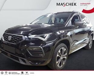 Seat Seat Ateca FR 2.0 TDI DSG AHK Navi Sitzh. RearView Gebrauchtwagen