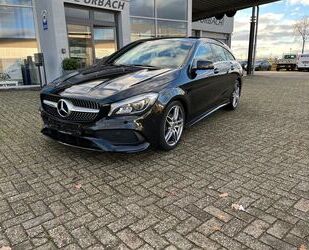 Mercedes-Benz Mercedes-Benz CLA 180 CLA -Klasse Shooting Brake A Gebrauchtwagen