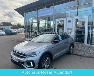 VW Volkswagen T-Roc R-Line DSG/ Gebrauchtwagen