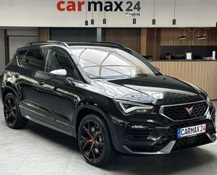 Cupra Cupra Ateca 4Drive AHK LED ACC KAMERA MEMORY Gebrauchtwagen