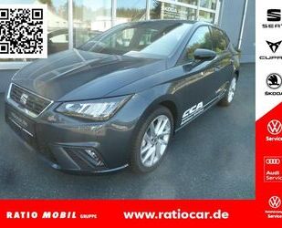 Seat Seat IBIZA FR 1.0 TSI FULL-LINK SITZHEIZ. EINPARKH Gebrauchtwagen