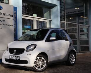 Smart Smart fortwo cabrio passion + REIFEN NEU + SERVICE Gebrauchtwagen