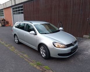 VW Volkswagen Golf 1.6 TDI Comfortline Variant Euro 5 Gebrauchtwagen