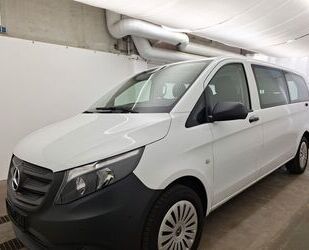 Mercedes-Benz Mercedes-Benz Vito Tourer extralang SpurH Navi AHK Gebrauchtwagen