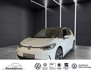 VW Volkswagen ID.3 Pro 59 kWh AHK Bluetooth Head Up D Gebrauchtwagen