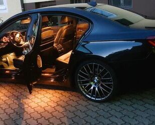 BMW BMW 740d - Gebrauchtwagen