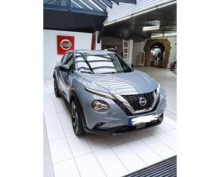 Nissan Nissan Juke 1.0 DIG-T N-CONNECTA DCT N-CONNECTA Gebrauchtwagen