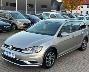 VW Volkswagen Golf VII Sound Aut. *NAVI*ACC*AHK*PDC*S Gebrauchtwagen