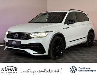 VW Volkswagen Tiguan R-Line | 2.0 TDI DSG | MATRIX NA Gebrauchtwagen