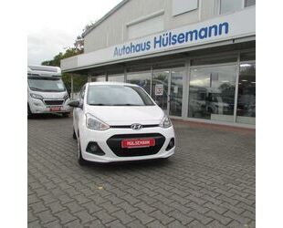 Hyundai Hyundai i10 LPG 1.0 LPG Gebrauchtwagen