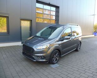 Ford Ford Tourneo Courier Sport Gebrauchtwagen