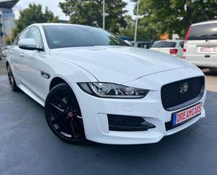 Jaguar Jaguar XE R-Sport AWD/10TKM/NAVI/KEYGO/MERIDIAN AN Gebrauchtwagen