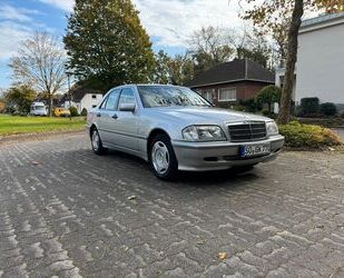 Mercedes-Benz Mercedes-Benz C 220 CDI Classic Gebrauchtwagen