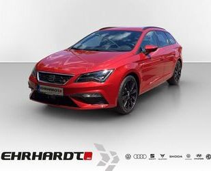 Seat Seat Leon Sportstourer 1.5 TSI ACT FR VIRTUAL*NAVI Gebrauchtwagen