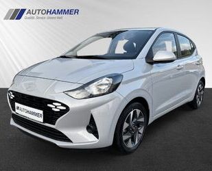 Hyundai Hyundai i10 1.0 AT TREND Alu Klima SHZ LHZ Navi Ko Gebrauchtwagen