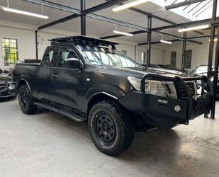 Nissan Nissan Navara NP300 Visia King Cab 4x4 Gebrauchtwagen