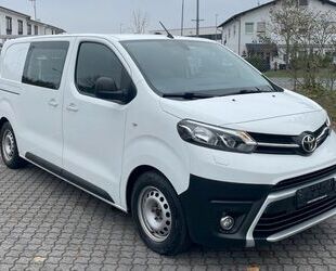 Toyota Toyota Proace Comfort SORTIMO Regale Klima Navi 36 Gebrauchtwagen