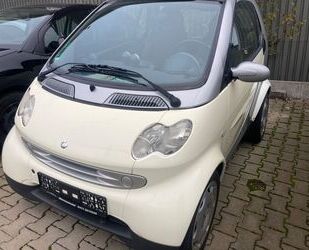 Smart Smart ForTwo coupé 45kW Gebrauchtwagen