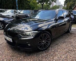 BMW BMW 330 Baureihe 3 Touring 330d xDrive/M-PERFORMAN Gebrauchtwagen