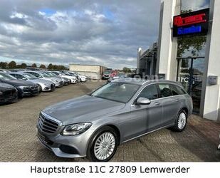 Mercedes-Benz Mercedes-Benz C 220d T-Modell,Exclusive,Comand,T-L Gebrauchtwagen