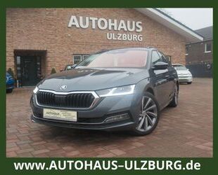 Skoda Skoda Octavia Combi 2.0 TDI DSG Style/Navi/Pano/AH Gebrauchtwagen