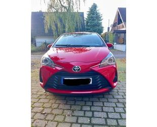 Toyota Toyota Yaris 1,0-l-VVT-i Comfort Comfort Gebrauchtwagen