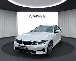 BMW BMW 320i Touring Sport Line NP 56.259,- LiveCockpi Gebrauchtwagen