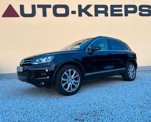 VW Volkswagen Touareg V6 TDI BMT Gebrauchtwagen