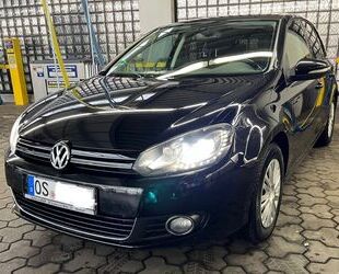 VW Volkswagen Golf 2.0 TDI DSG Highline Gebrauchtwagen