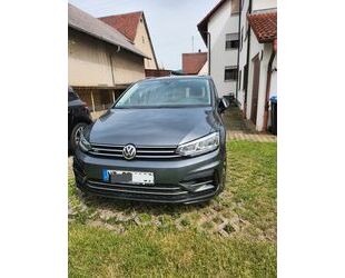 VW Volkswagen Touran 1.5 TSI ACT OPF JOIN R-Line Stan Gebrauchtwagen